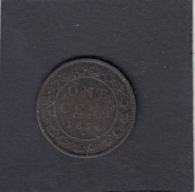 Beschrijving: 1 Cent VICTORIA